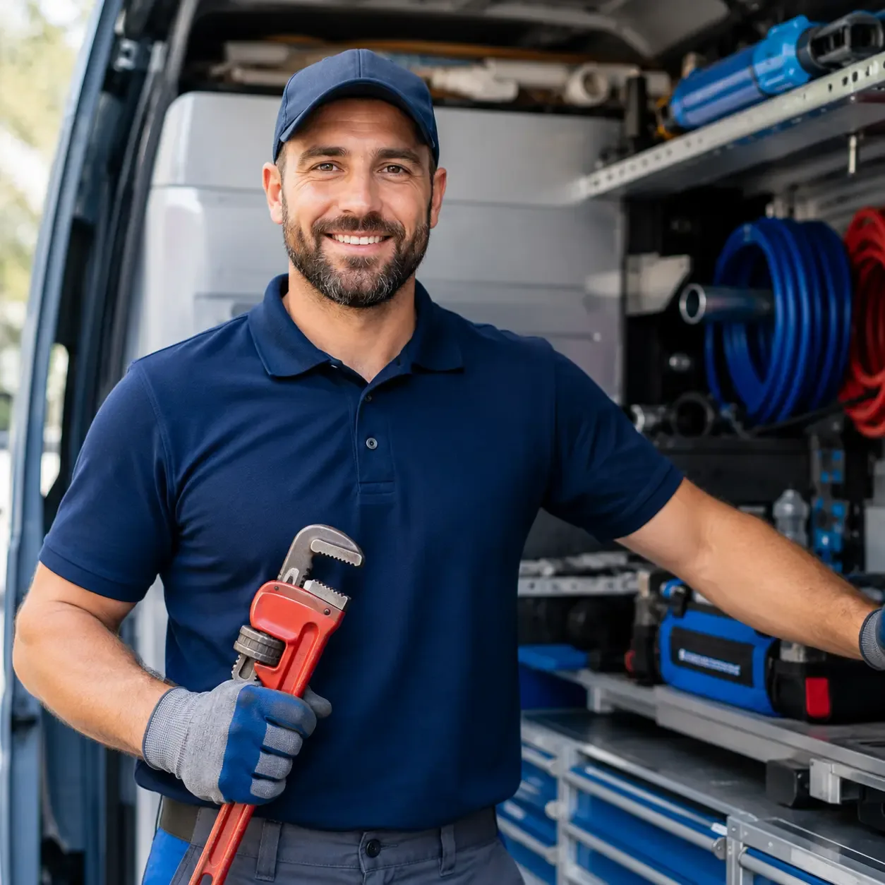 Local emergency plumbing professionals in New Century, KS