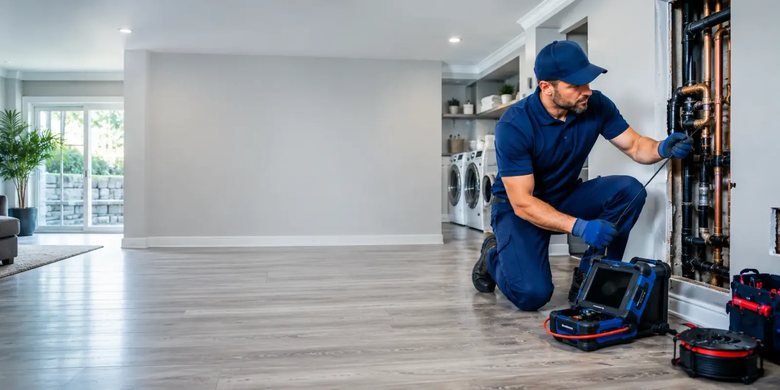 Emergency plumbing questions in New Century, KS